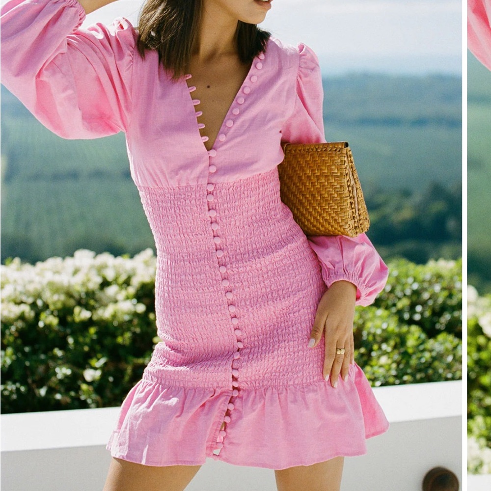 Sabo skirt elliot dress